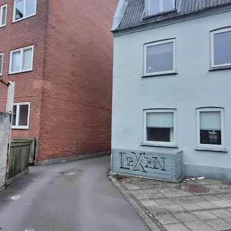 Nygårdsvej Lägenhet Esbjerg