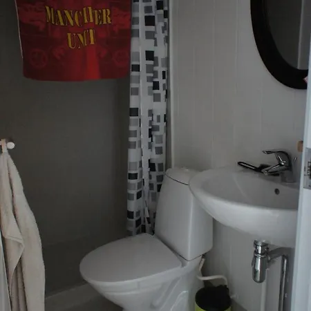 Apartment Nygardsvej *